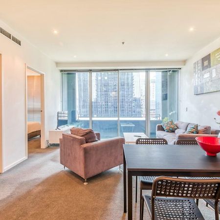 Collins St, Southern Cross, 2 Bd, Parking, Free Wifi เมลเบิร์น ภายนอก รูปภาพ