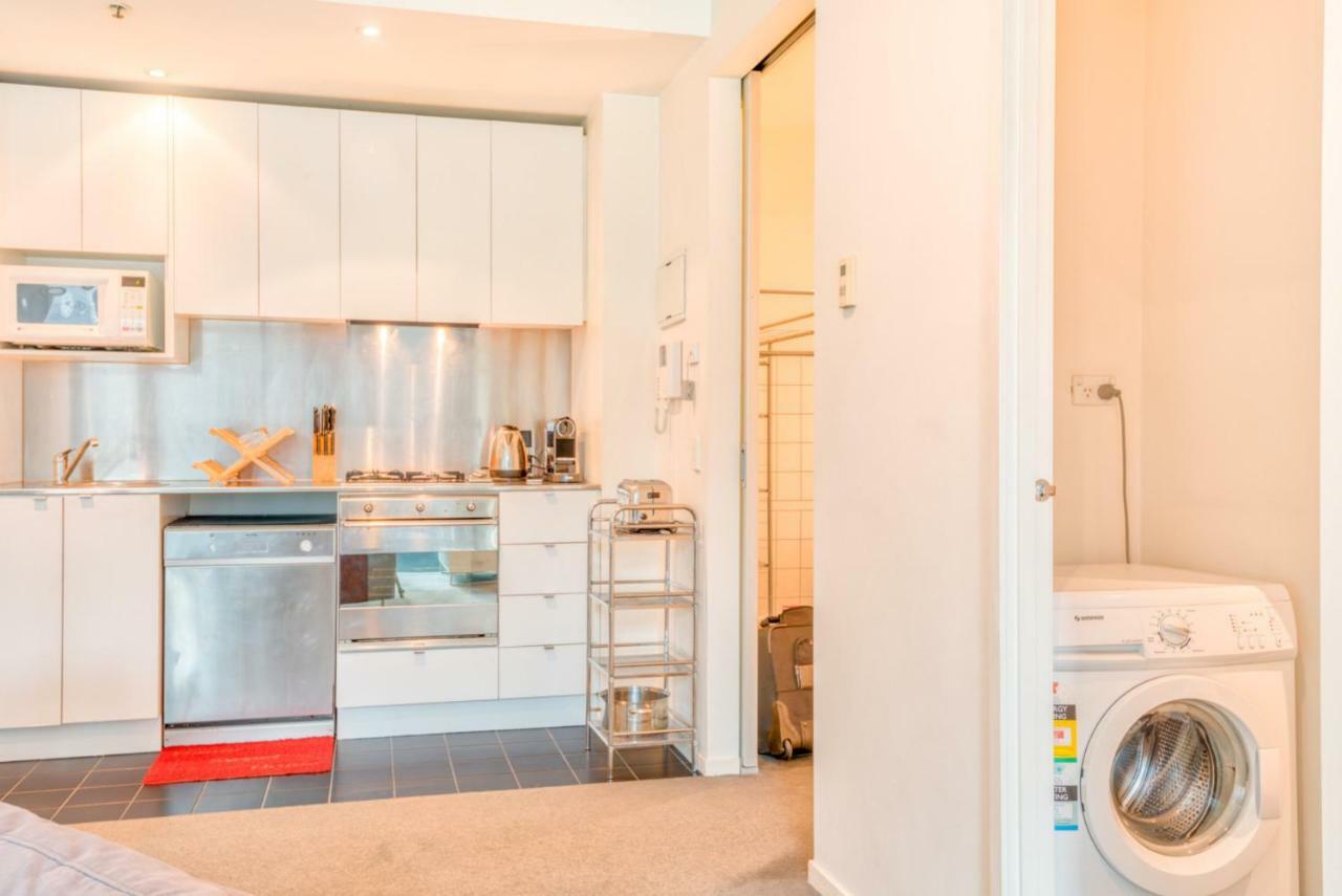 Collins St, Southern Cross, 2 Bd, Parking, Free Wifi เมลเบิร์น ภายนอก รูปภาพ
